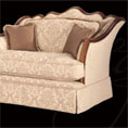 Legacy Upholstery Bollero one and a half seater by Gascoigne Upholstery